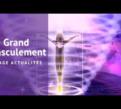 L'Archange Michaël nous parle du Grand Basculement : attention, ça va être sport ! ...- 11/10/2022.