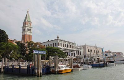 Venise: Rialto et place St Marc