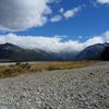 Arthur's pass: 1er jour