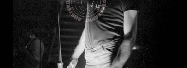 Ian Curtis en concert