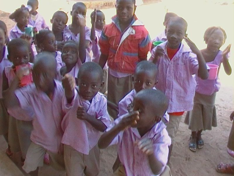 Jardin d'Enfants et Ecole Primaire