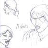 Matheld faces (par Rei)