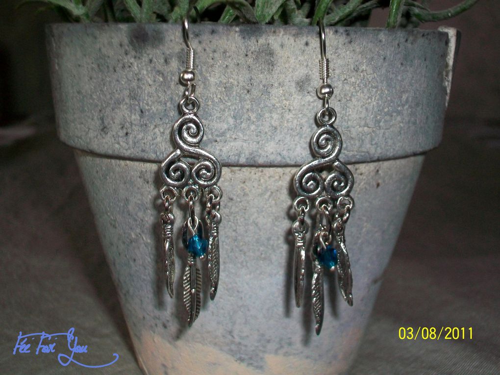 Album - BOUCLES D'OREILLES