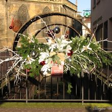 Au temps des Marchés de Noël : Rue de l’Église