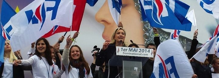 Si la France est ruinée, ce n’est certainement pas à cause de Marine Le Pen
