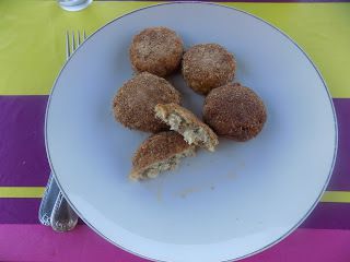 Nuggets de poisson dukan