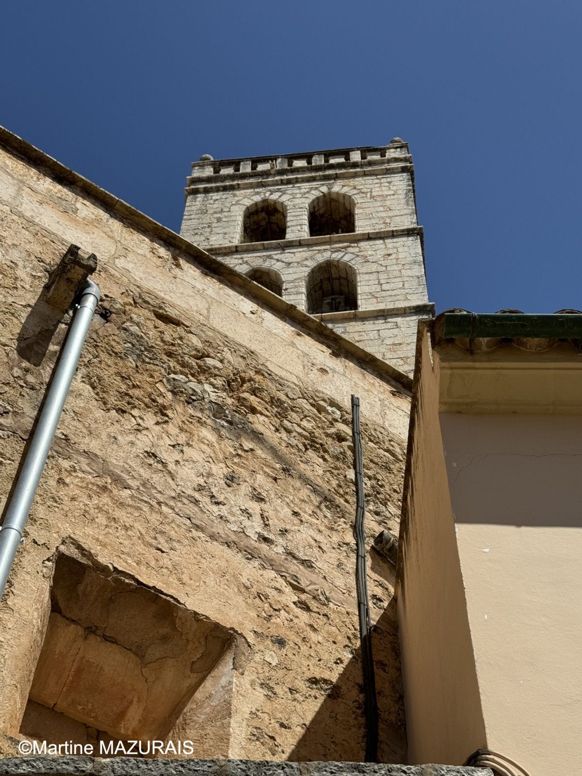 Selva Eglise Lorenzo