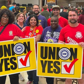 Tennessee Volkswagen Workers Vote Union