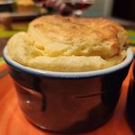 Soufflés au comté