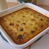 Clafoutis aux mirabelles