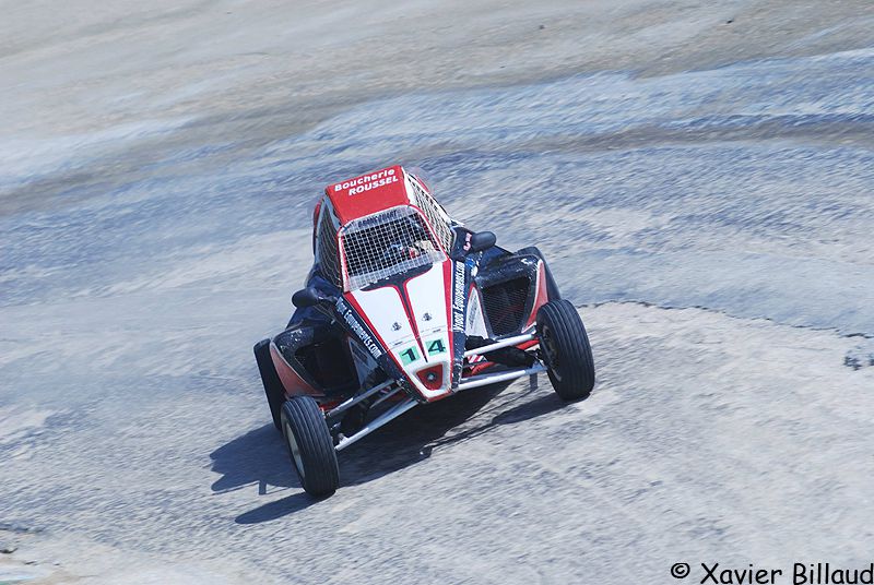 Auto cross de faleyrass en gironde 33