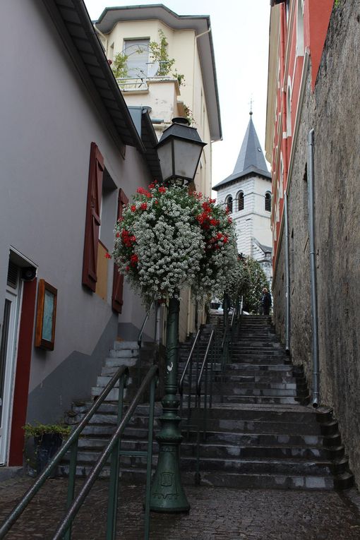 Périple 2017: les Pyrénées 2ème partie