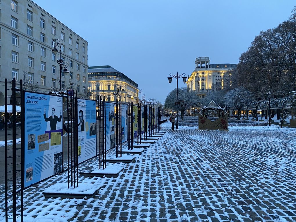 PL22 City trip in Warsaw 