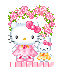 Plein d'Hello Kitty