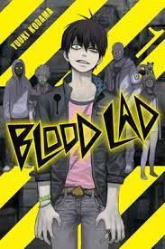 Blood Lad de Yûki Kodama