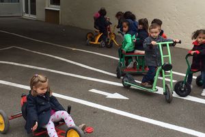 Les ateliers vélos 