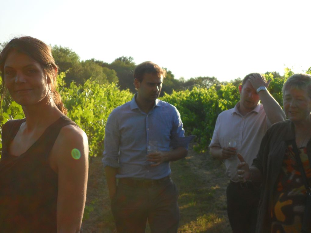 Quand Vinexpo s'invite à Jabastas