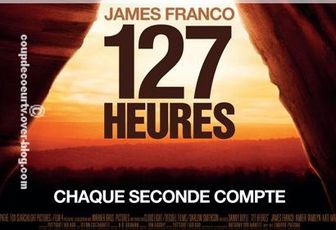 127 heures, en salle ce Mercredi !