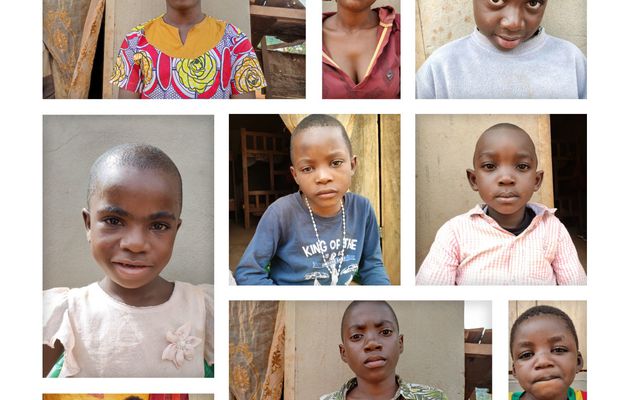 Système de Parrainage des orphelin-e-s au Cameroun