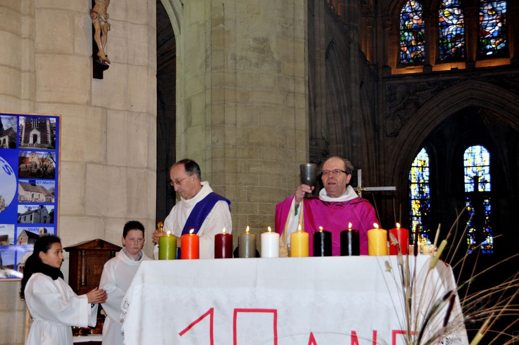 Album - Fête paroissiale Eglise