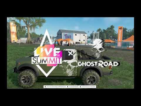 The Crew® 2 - Live Summit x Ghost Road