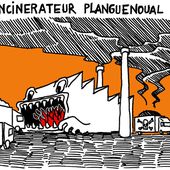 Alerte : avant le 21 juin, disons non à l'incinérateur de Planguenoual (Bretagne)