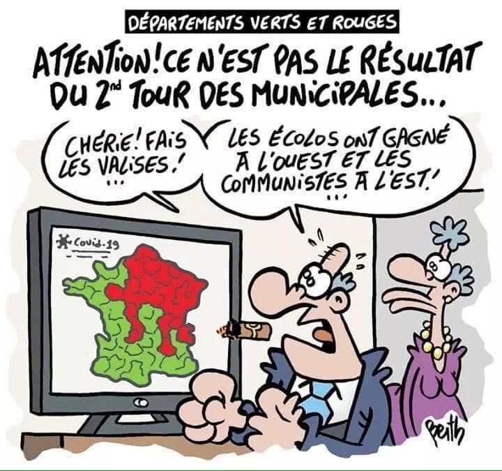 COURIR A VEZIN VIT AVEC HUMOUR LE CONFINEMENT