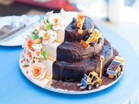 Les 10 plus beaux gâteaux