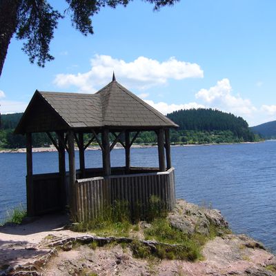 Vacances en Allemagne : quelques photos et informations d'une escapade au lac SCHLUCHSEE en Forêt Noire