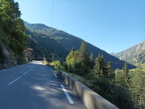 21 aout 2022 - Col de l'Iseran par Val d'Isère