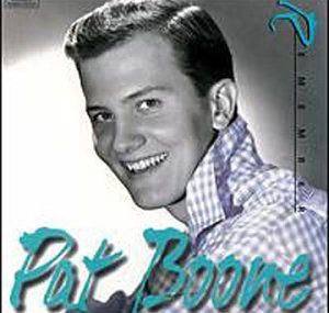 June 1st 1934, Born on this day, Pat Boone, US singer, (1956 UK No.1 single 'I'll Be Home', 1957 US No.1 single 'Love Letters In The Sand', plus over 30 other UK Top 40 hit singles).