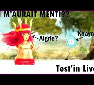 Test'in Live Child of Light