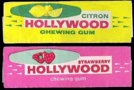 Les chewing-gums des années 70-80 par Nath-Didile - Les petits