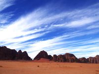 Un séjour en Jordanie et à Israël en novembre 2019 Wadi Rum Etape VII 
