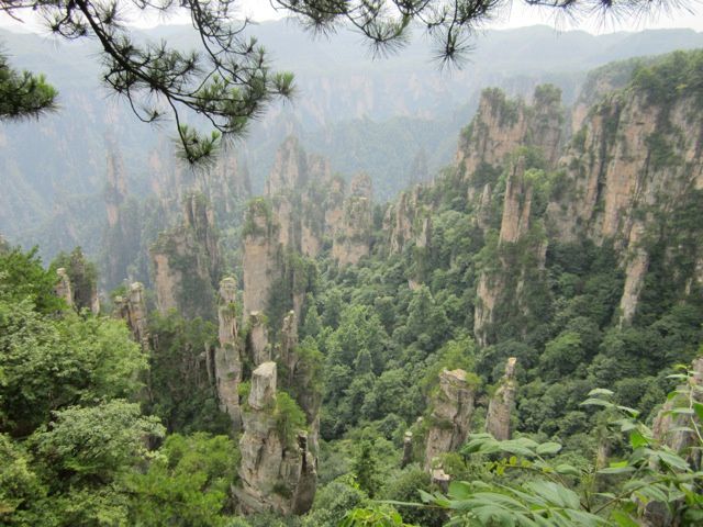 Album - Zhangjiajie