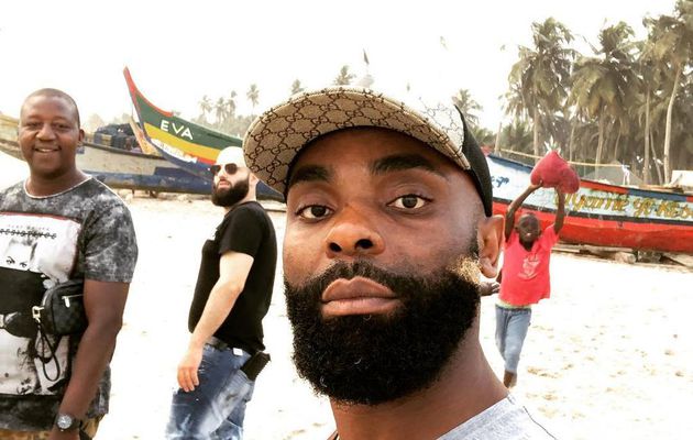 Kaaris : assinie mafia ✌!