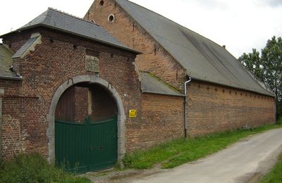 la ferme de l'Hoste