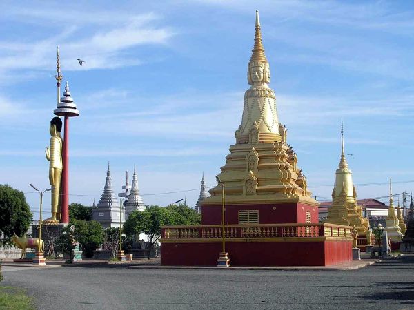 KAMPONG-CHAM AU CAMBODGE (14ème Partie)