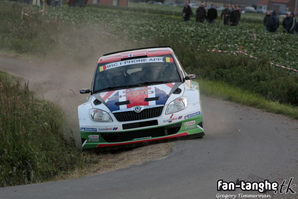 Album - Geko Ypres Rally 2011