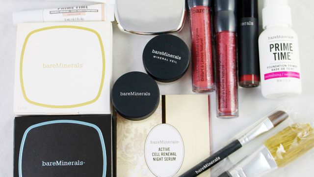 bareMinerals Beauty Surprise Mystery Box (April 2014)