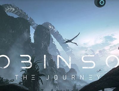 Jeux video : Robinson : The Journey arrive en janvier sur Oculus Rift !