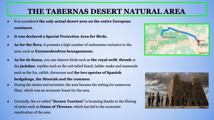 SPM24 Presentation of natural environment in our countries