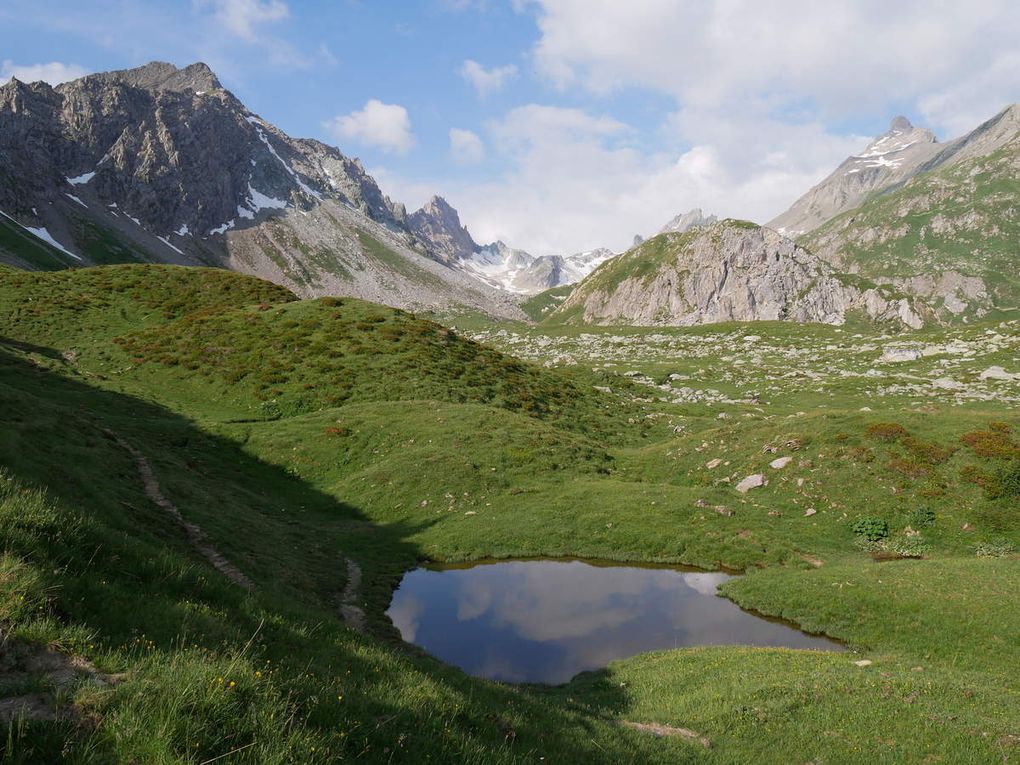 Pointe de la Terrasse 2881m - (Beaufortain)