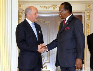 Comment Fabius a protègé les « amis » françafricains de Hollande 