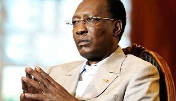 Tchad: le pouvoir du général Idriss DEBY ITNO vascille