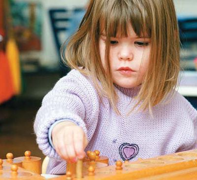 Découverte Montessori pour les adultes