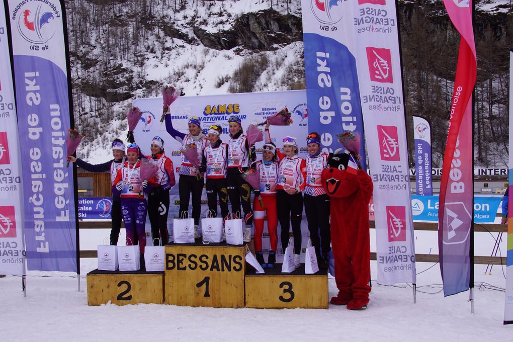 Bessans : retour sur les Championnats de France de biathlon et ski de fond 2023 