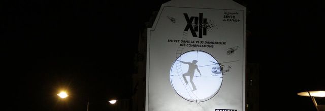 Concours : Faites la promo de XIII sur une bâche de 200m²