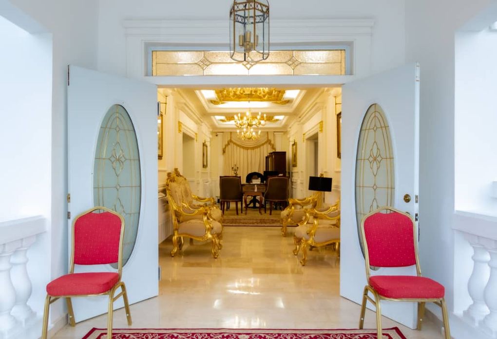   LES  PHOTOS  DE LA RESIDENCE HOTEL DE LUXE 