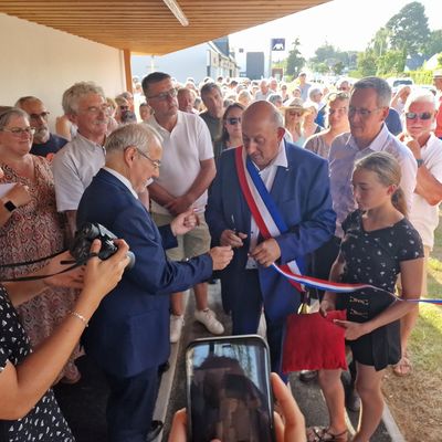 MJC : L'Inauguration des nouveaux locaux